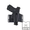 HOLSTER SPORT/COMBAT 10MM/.45 GYORSTOK