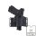 HOLSTER SPORT/COMBAT 10MM/.45 GYORSTOK