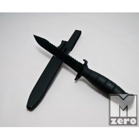 GLOCK KÉS BORDÁZOTT FEKETE
