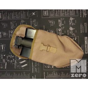 Gyalogsági ásótok Glock entrenching tool-hoz Coyote