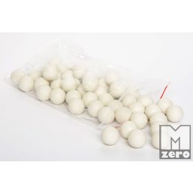 Gumilövedék 17,6-18mm 50 db-os csomag