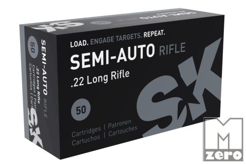 .22 LR LŐSZER SK SEMI-AUTO CSAK SZEMÉLYES ÁTVÉTEL