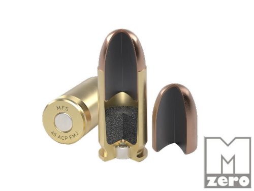 .45 ACP LŐSZER MFS/GECO/RWS FMJ 14,9 GR CSAK SZEMÉLYES ÁTVÉTEL
