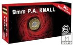   GECO PAK 9mm riasztó töltény 50/ doboz CSAK SZEMÉLYES ÁTVÉTEL