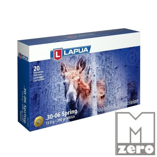 .30-06 Mega SP lövedékkel 200 gr / 13 g CSAK SZEMÉLYES ÁTVÉTEL