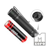 KLARUS E1 EDC MINI LÁMPA 1000LM