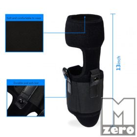   OMITAC UNIVERZÁLIS NEOPRENE BOKATOK KISSEBB MÉRETŰ PISZTOLYOKHOZ