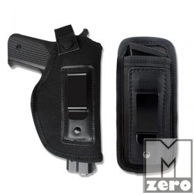   OMITAC UNIVERZÁLIS NEOPRENE BELSŐTOK + TÁRTARTÓ KISEBB PISZTOLYOKHOZ