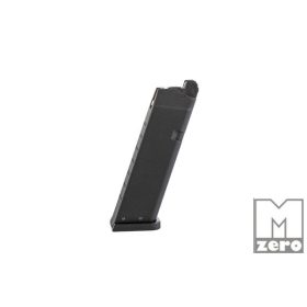 AIRSOFT KP-17 (KJW G17) TÁR GREEN GAS