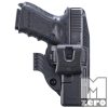 FOBUS IWB / APPENDIX / OWB AMBI HOLSTER FOR G19, G23, G32, Hellcat pro