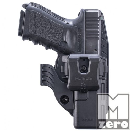 FOBUS IWB / APPENDIX / OWB AMBI HOLSTER FOR G19, G23, G32, Hellcat pro