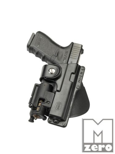 FOBUS PADDLE TACTICAL HOLSTER FOR G19