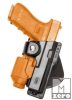 FOBUS PADDLE TACTICAL HOLSTER FOR G17