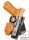 FOBUS PADDLE TACTICAL HOLSTER FOR G17