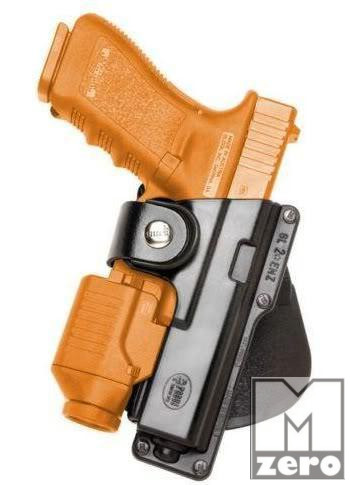 FOBUS PADDLE TACTICAL HOLSTER FOR G17